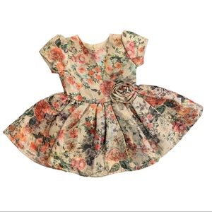 Boutique Designer Party Dress.